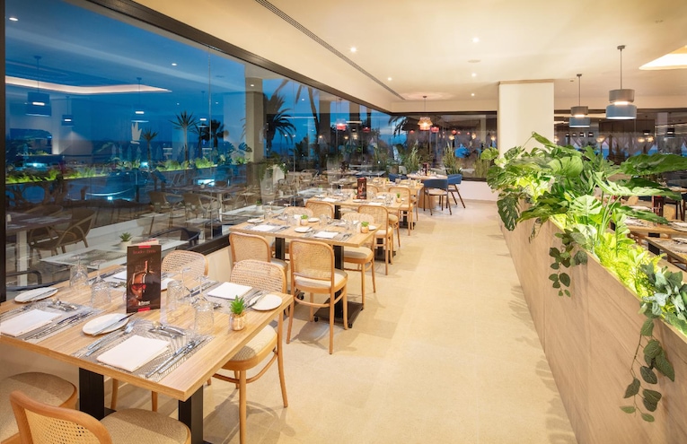 Restaurants - 5
