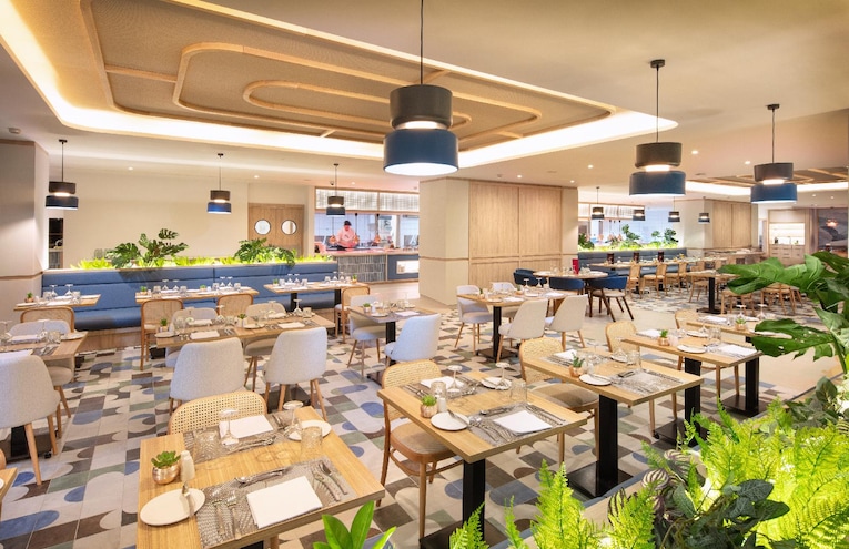 Restaurants - 10