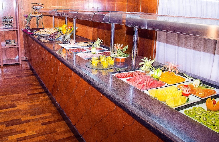Restaurants - 1