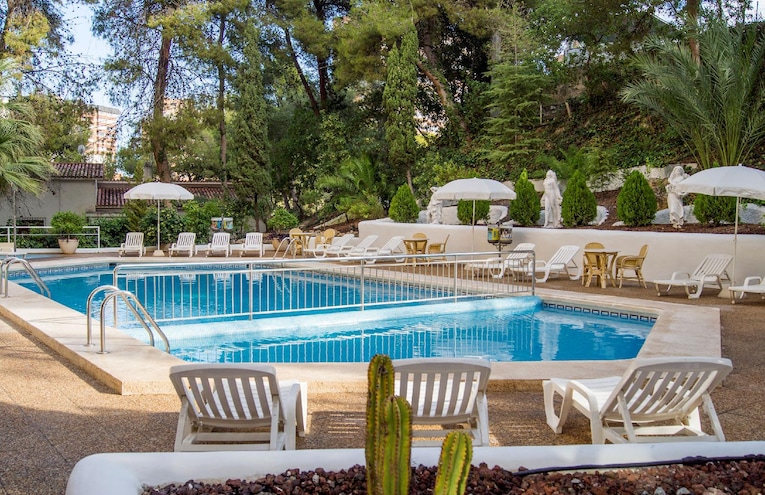 Piscines - 1