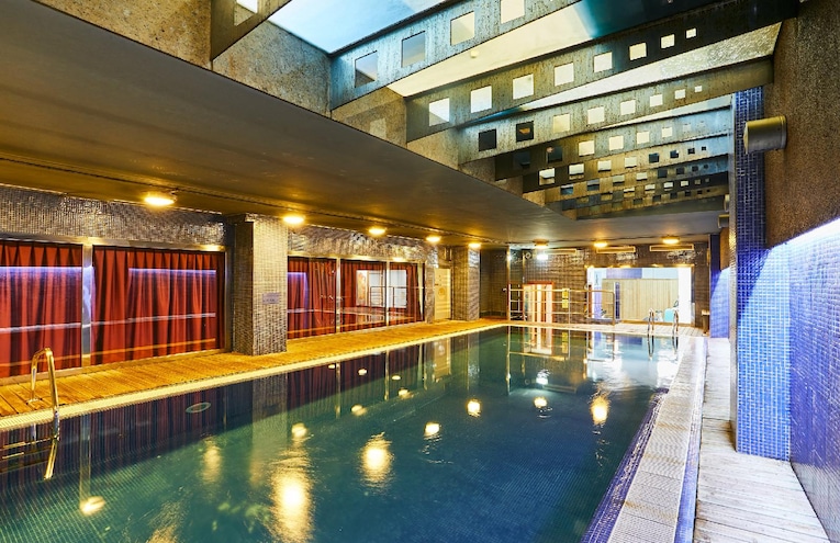 Piscines - 1