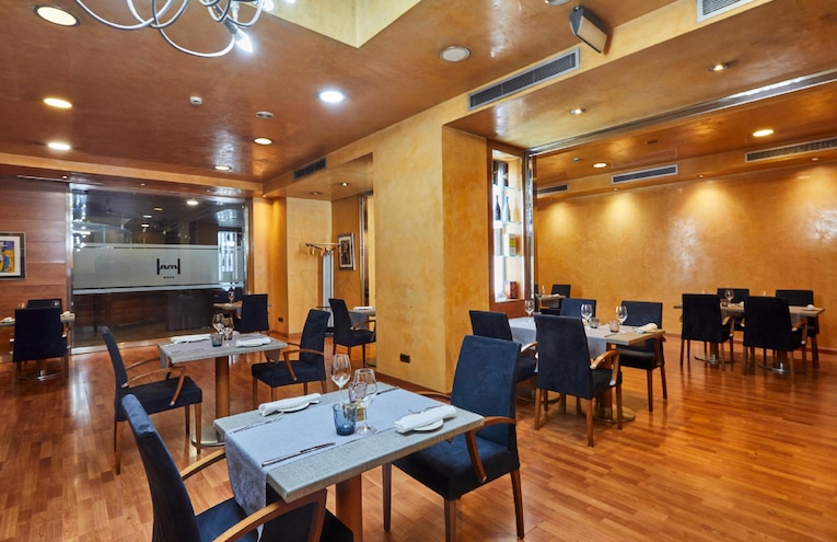 Restaurants - 5