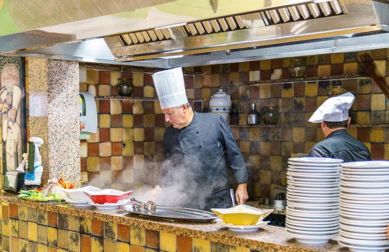 Restaurants - 4
