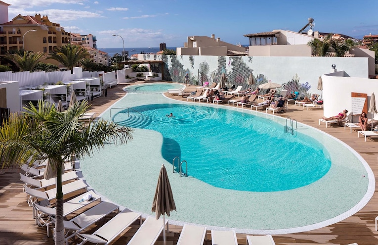 Piscines - 1