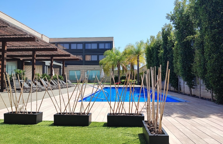 Piscines - 1