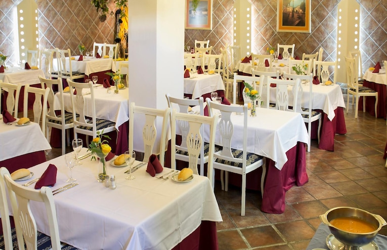 Restaurants - 1
