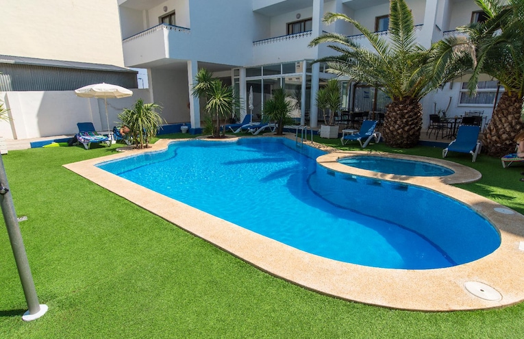 Piscines - 1