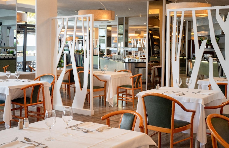 Restaurants - 1