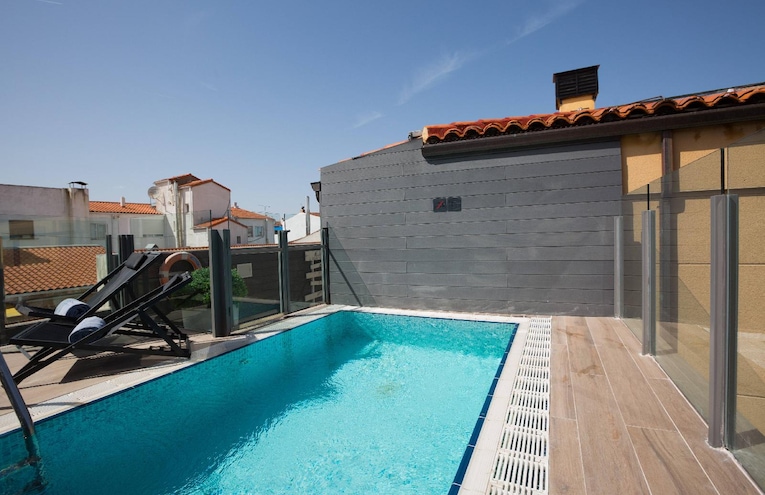 Piscines - 1