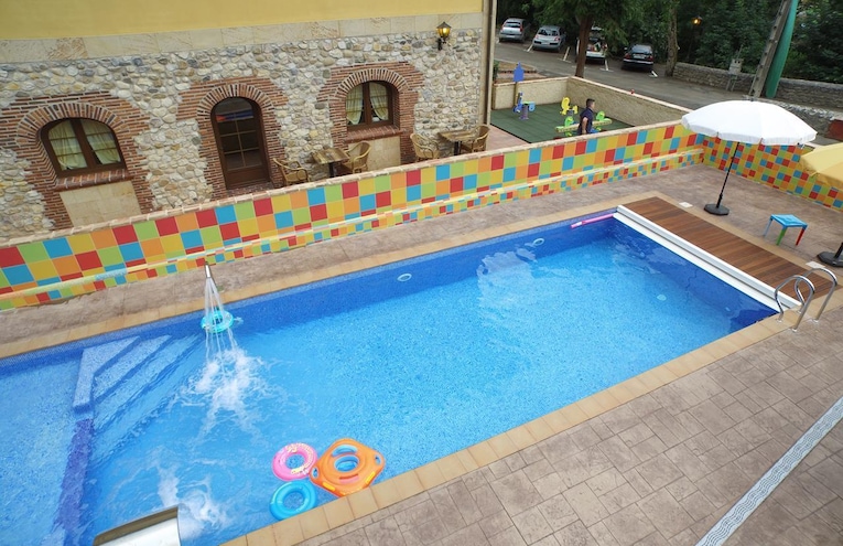 Piscines - 1