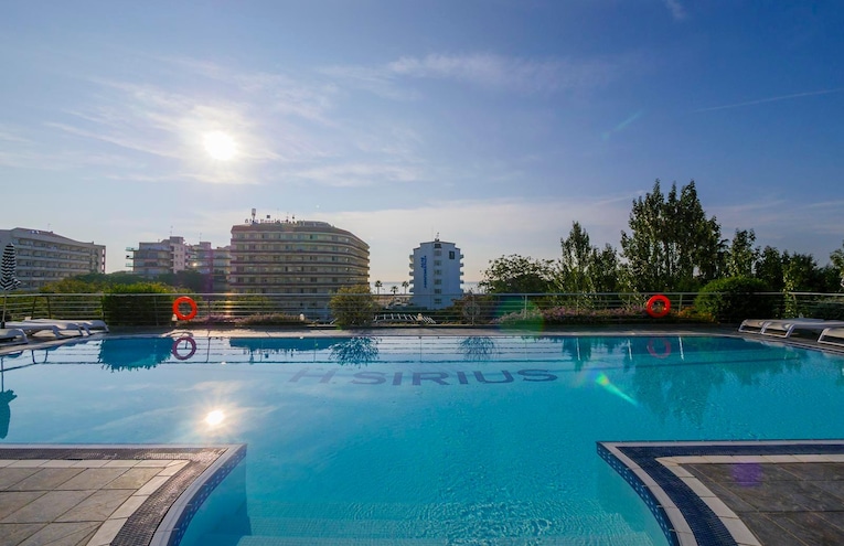 Piscines - 1