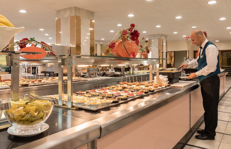 Restaurants - 1