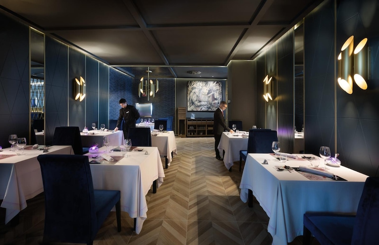 Restaurants - 1