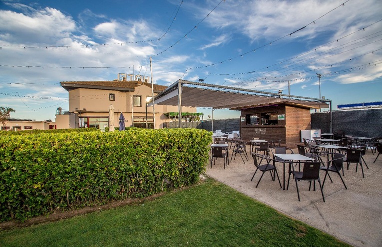 Restaurants - 1