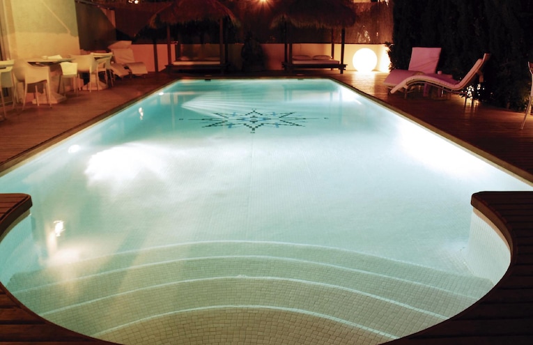Piscines - 1