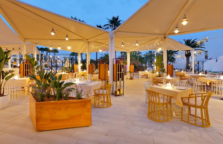 Restaurants - 1