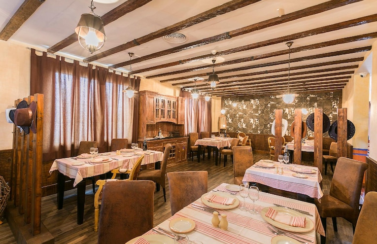Restaurants - 5