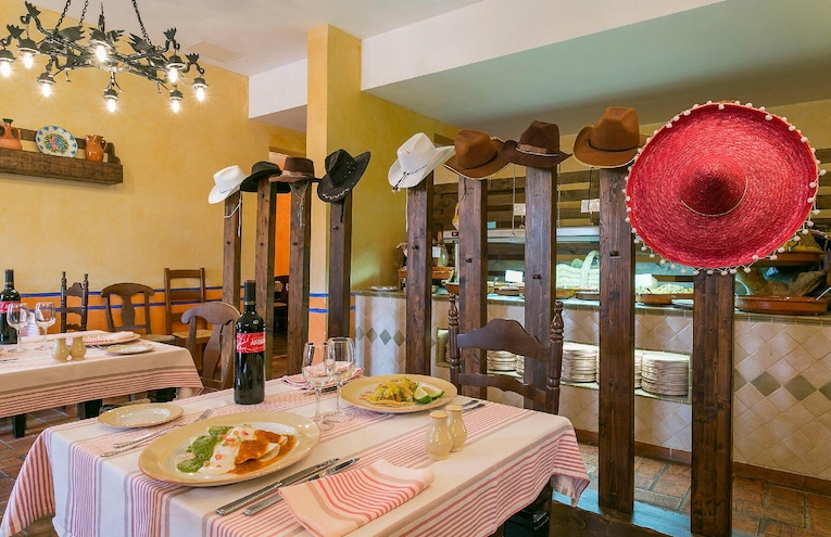 Restaurants - 3