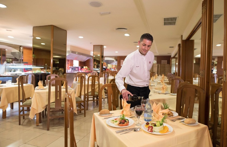 Restaurants - 1
