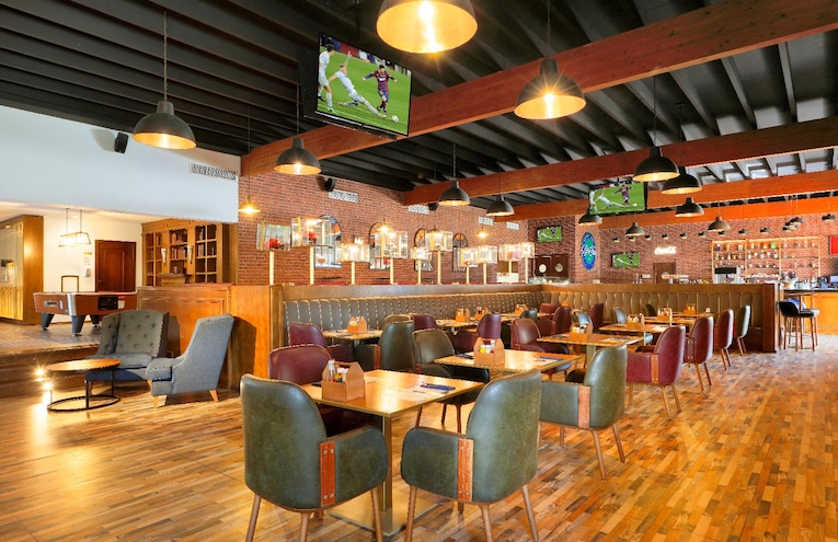 Restaurants - 3