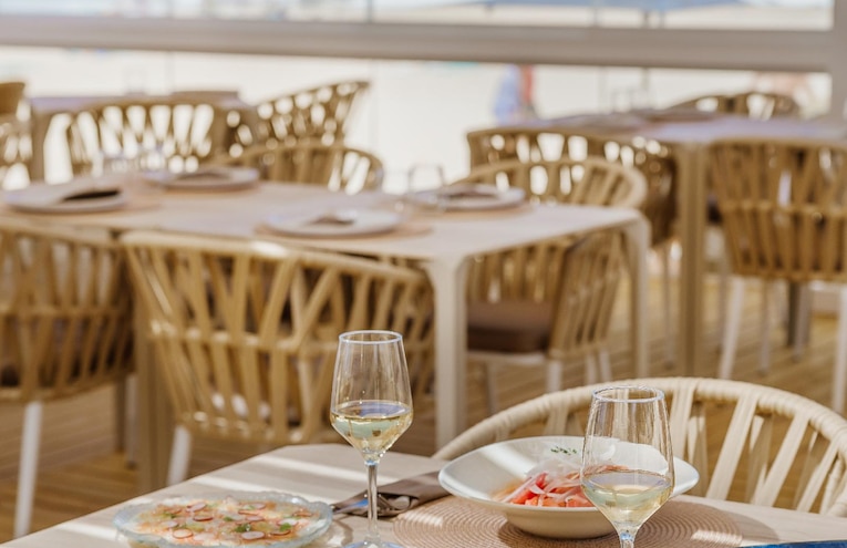 Restaurants - 1
