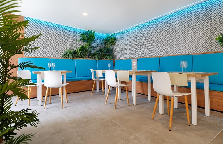 Restaurants - 1