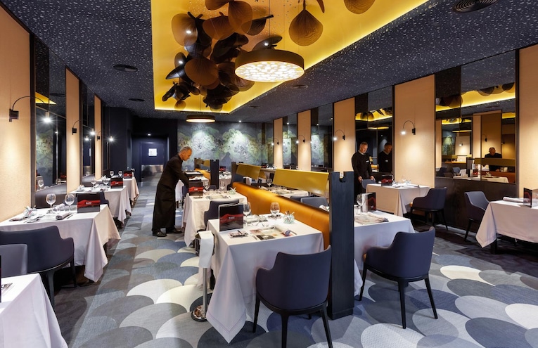 Restaurants - 3