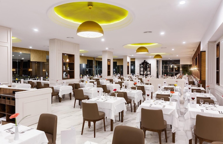 Restaurants - 3