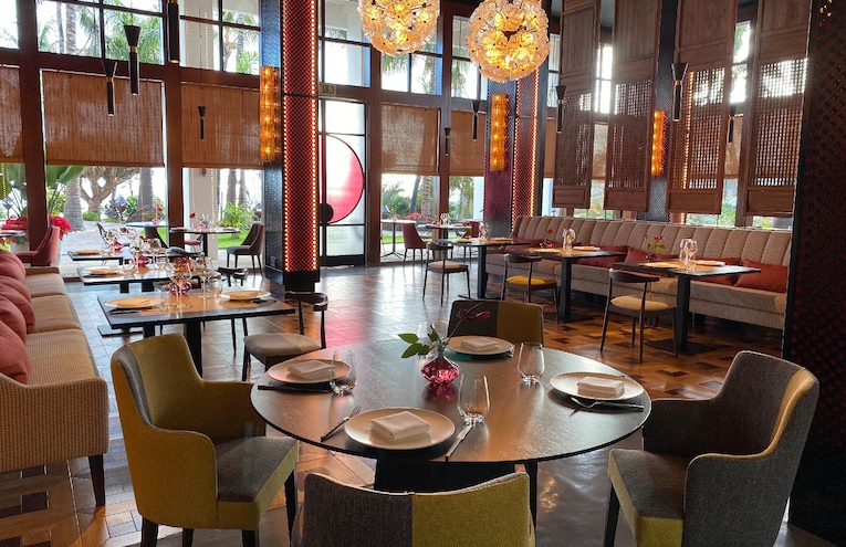 Restaurants - 5