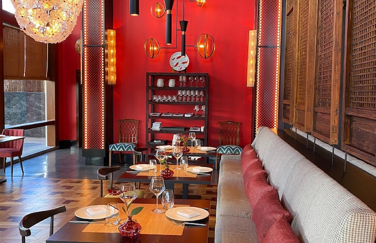 Restaurants - 6