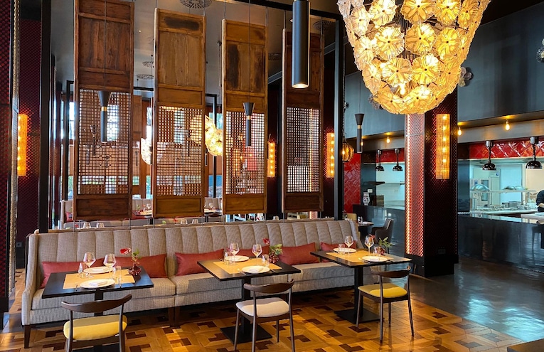 Restaurants - 12