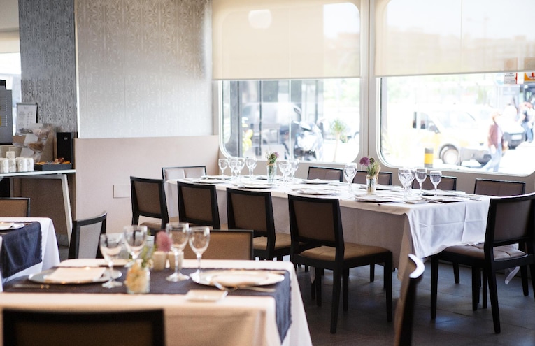 Restaurants - 1