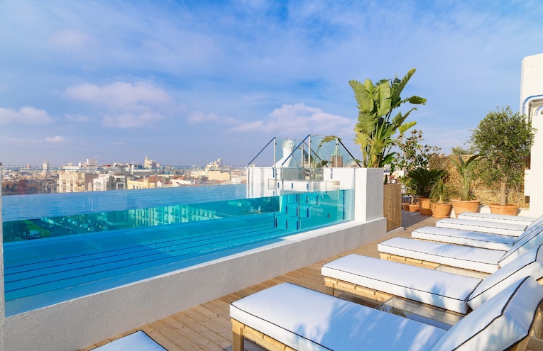 Piscines - 1