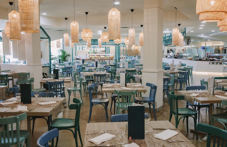 Restaurants - 1