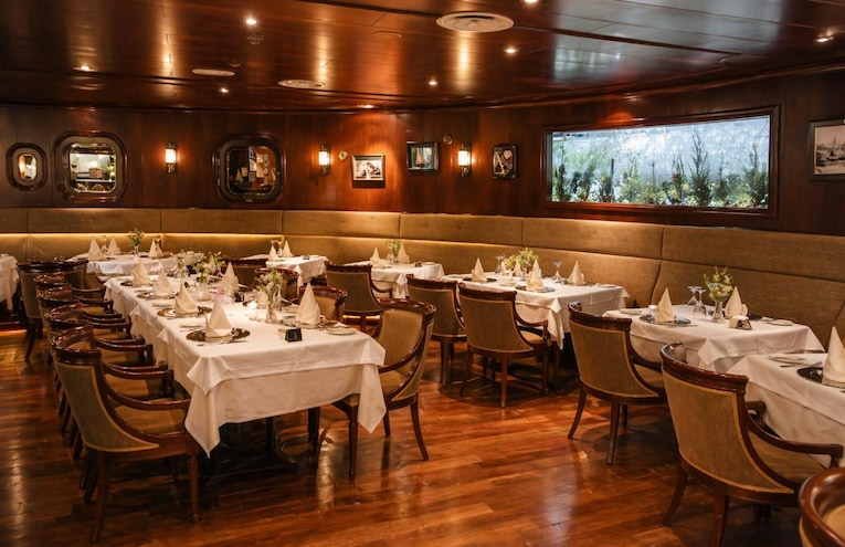 Restaurants - 1
