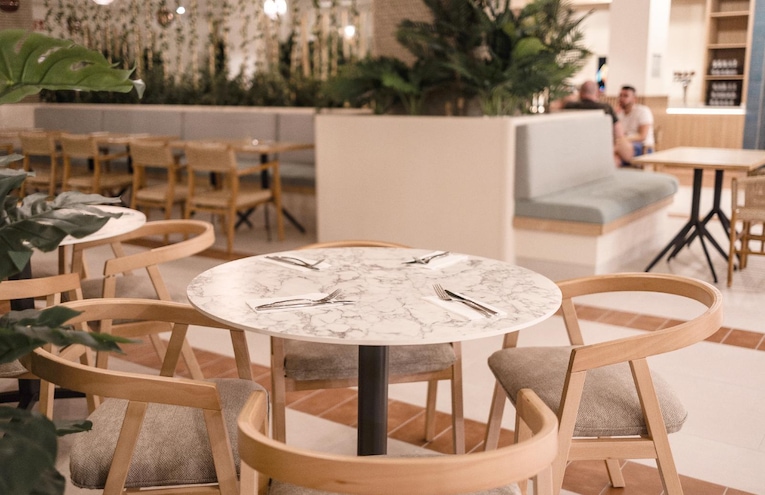 Restaurants - 5