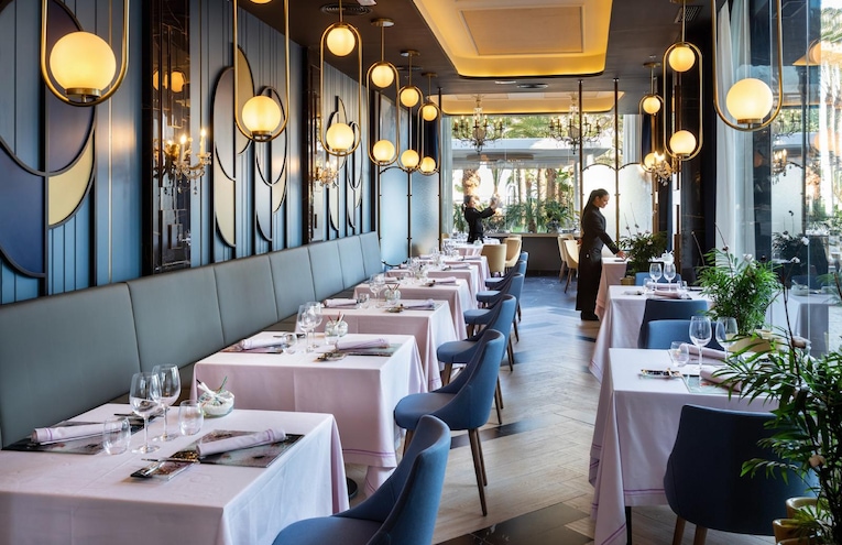 Restaurants - 7