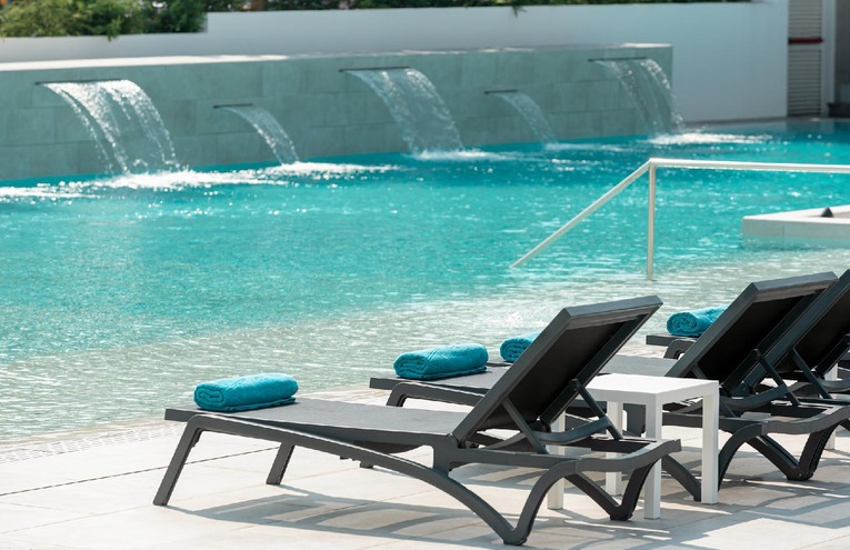 Piscines - 1