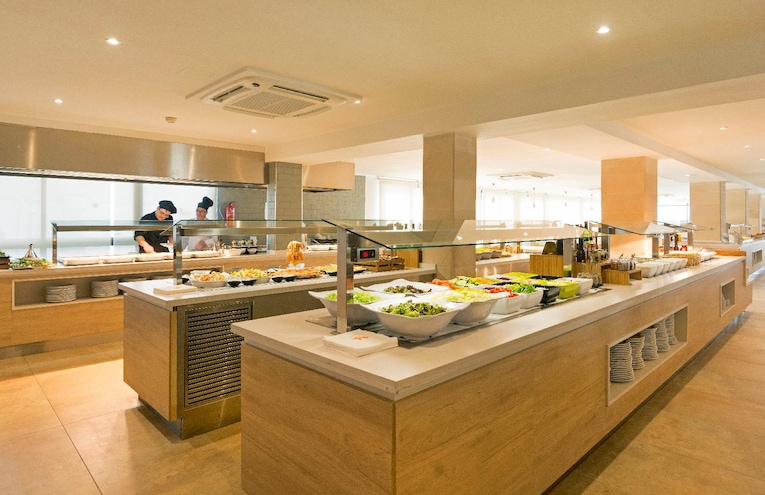 Restaurants - 1