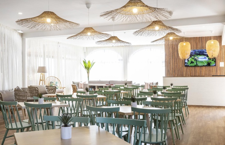 Restaurants - 1