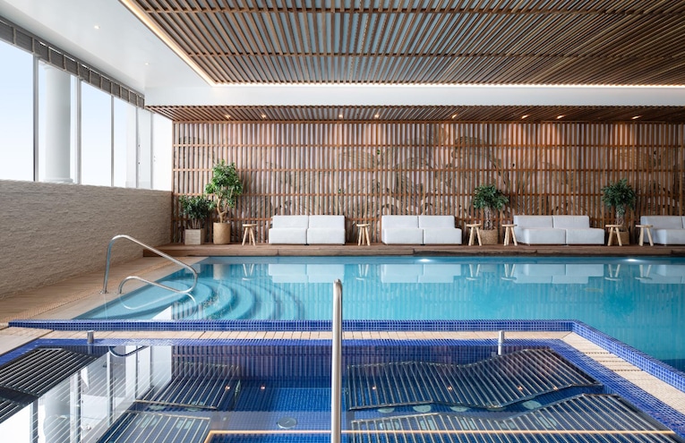 Piscines - 1