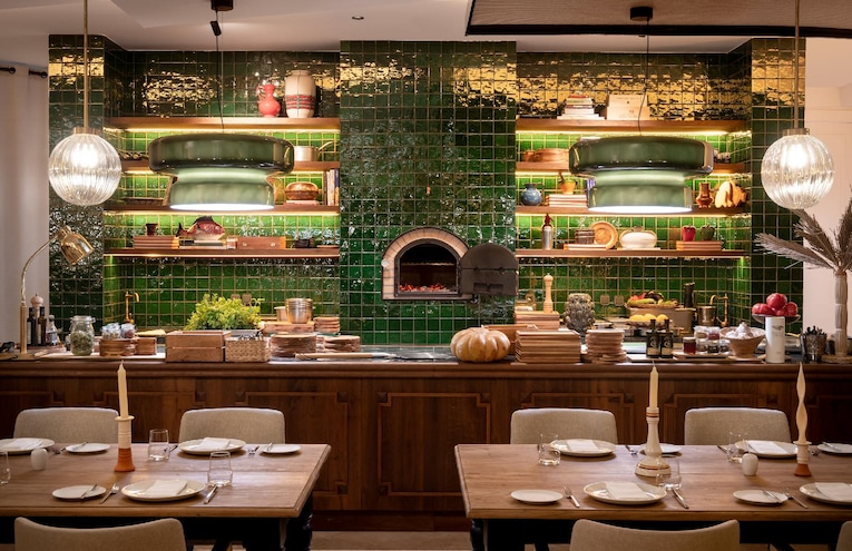 Restaurants - 5