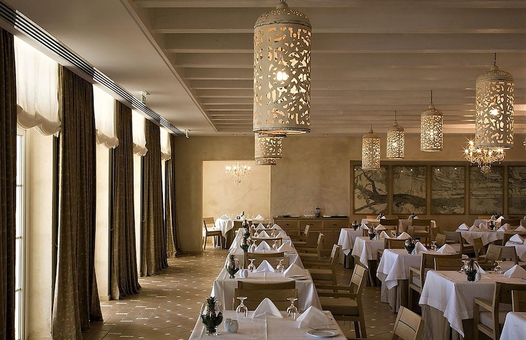Restaurants - 1