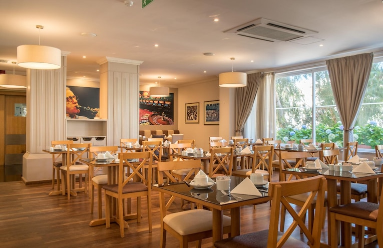 Restaurants - 1