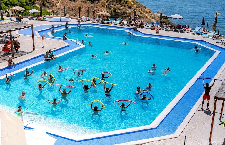 Piscines - 1