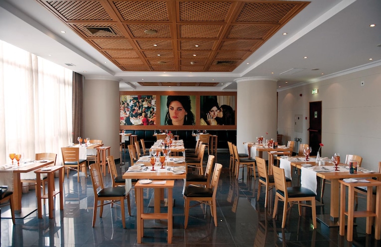 Restaurants - 1