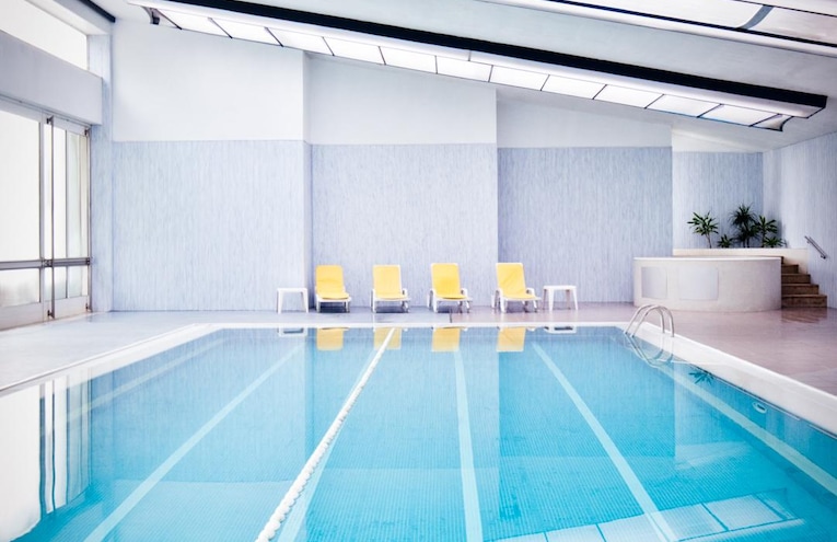 Piscines - 1