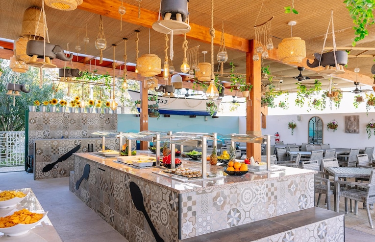 Restaurants - 12