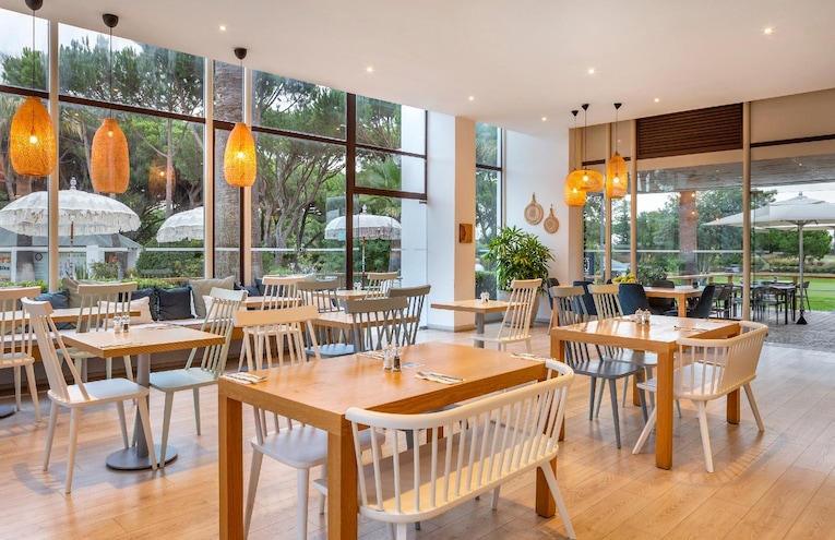 Restaurants - 1