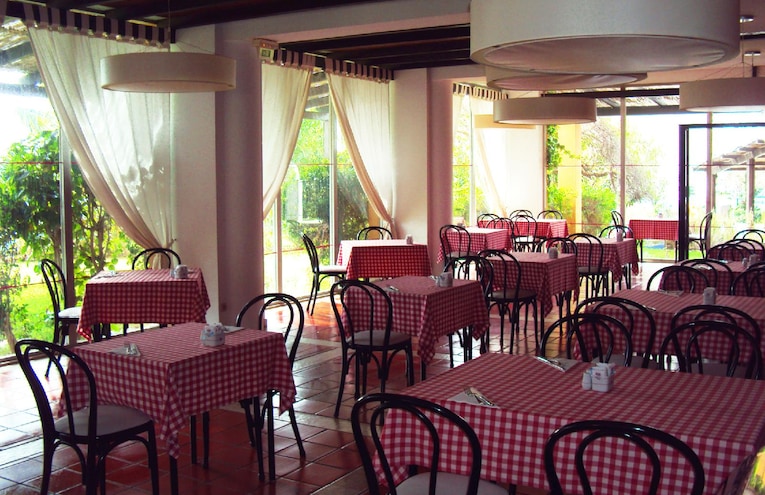 Restaurants - 1